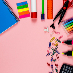 Alaabra Xafiiska & Dugsiga