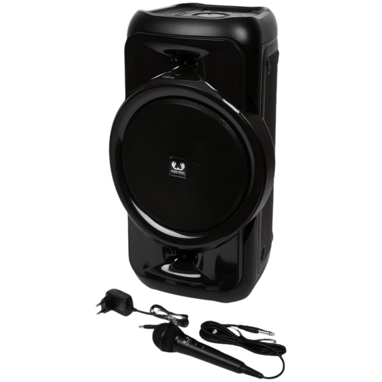 Wireless Party Speaker with Mic - Image 3