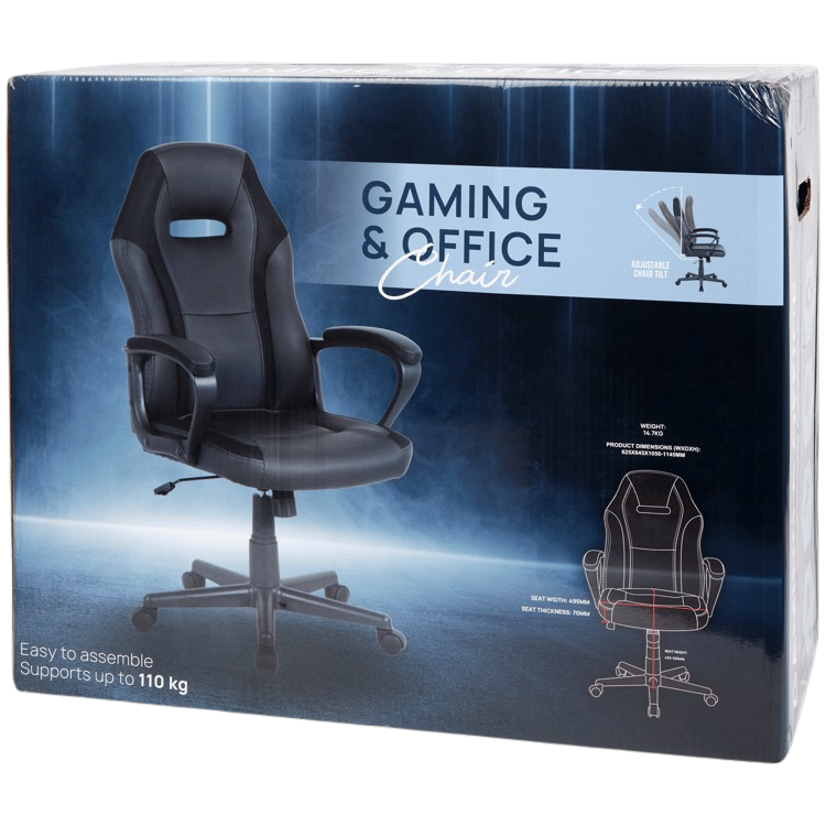 kursiga Xafiiska iyo Gaming-ka - Image 3