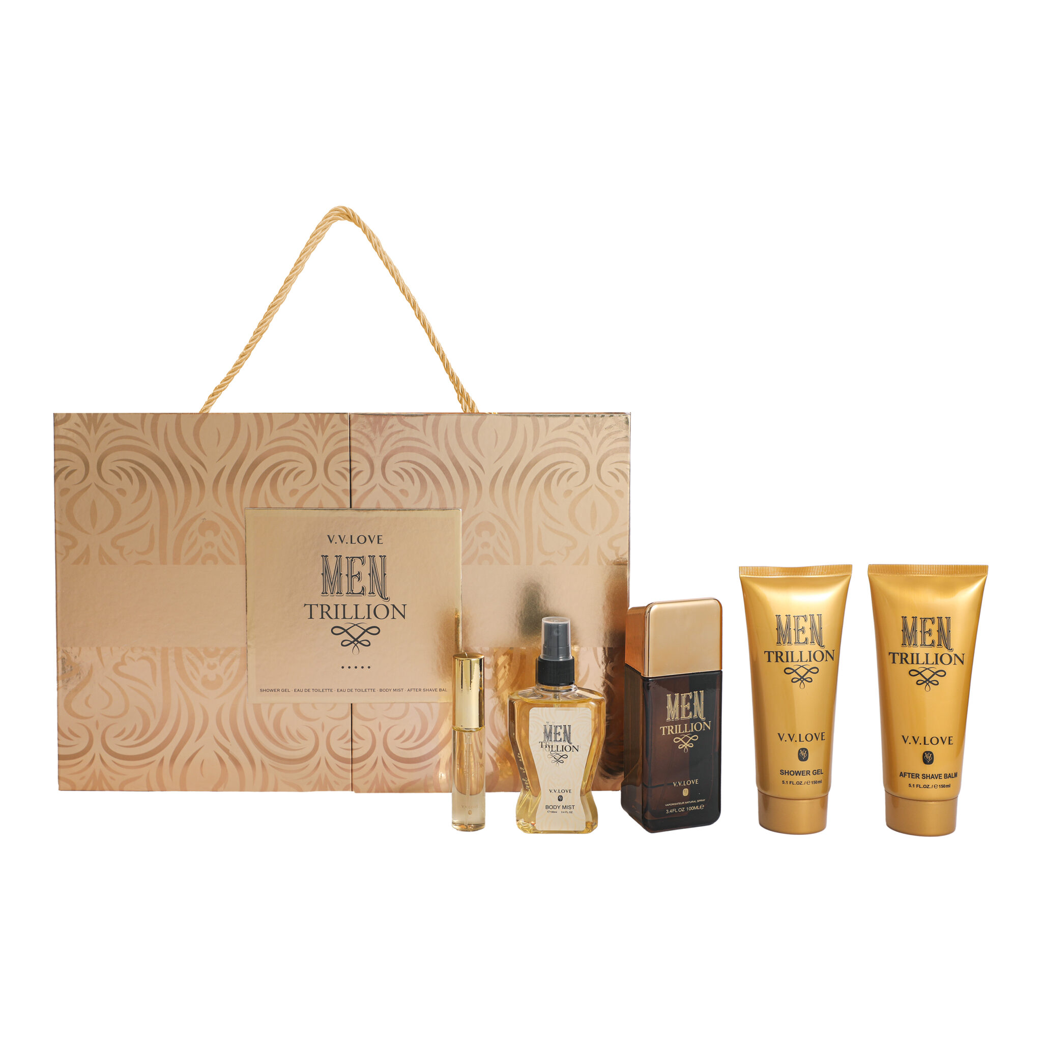 WLOVE Trillion Men's Fragrance