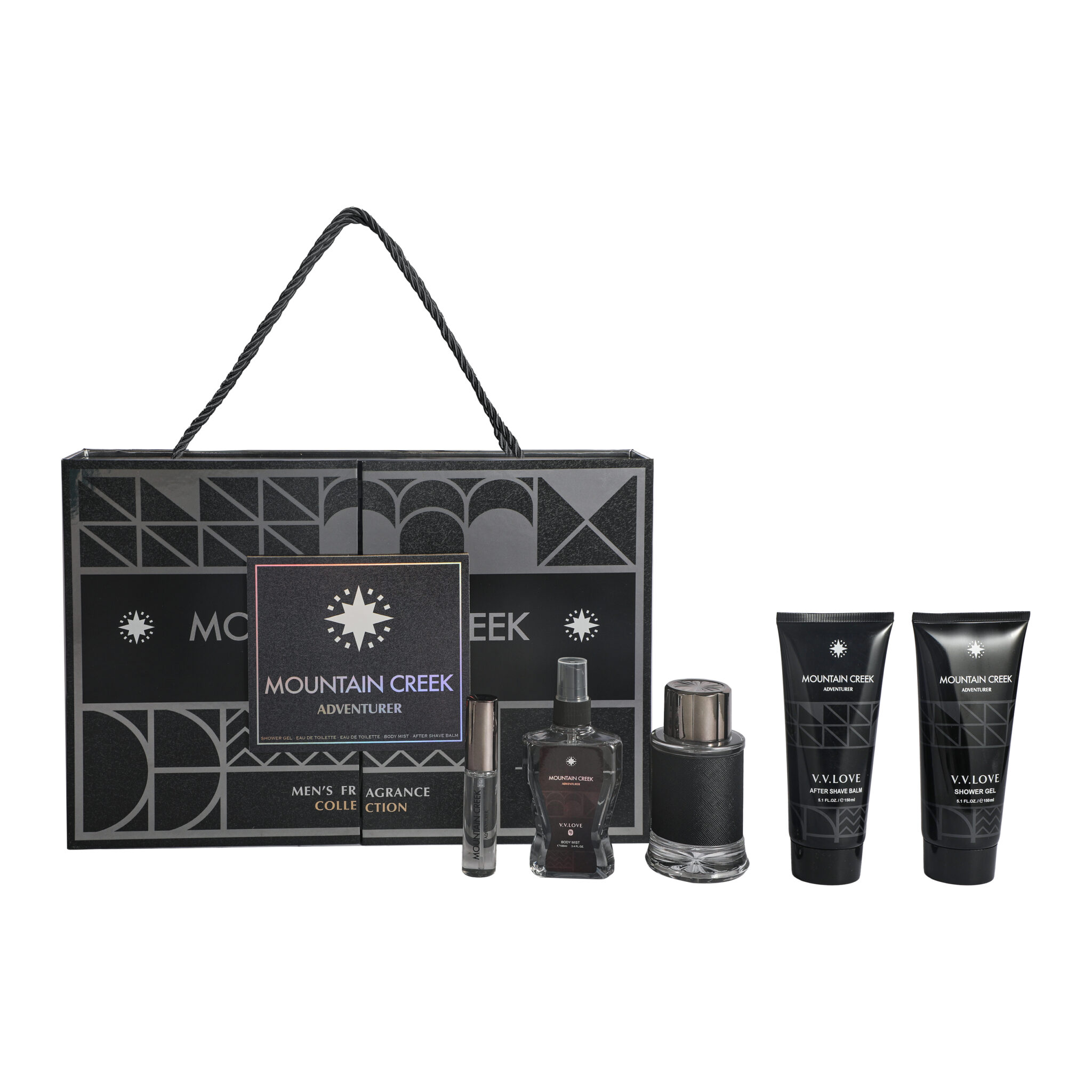 Mountain Creek Adventurer Men's Fragrance